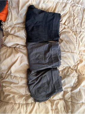 Men’s 3 Lee Pants Bundle Size 32Wx34L Relaxed And Straight Fit